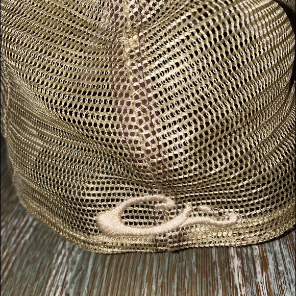 Drake Waterfowl Systems OSFM mesh trucker hat - Picture 5 of 5